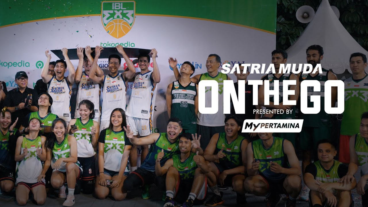 ON THE GO | SELESAI DI PUNCAK!