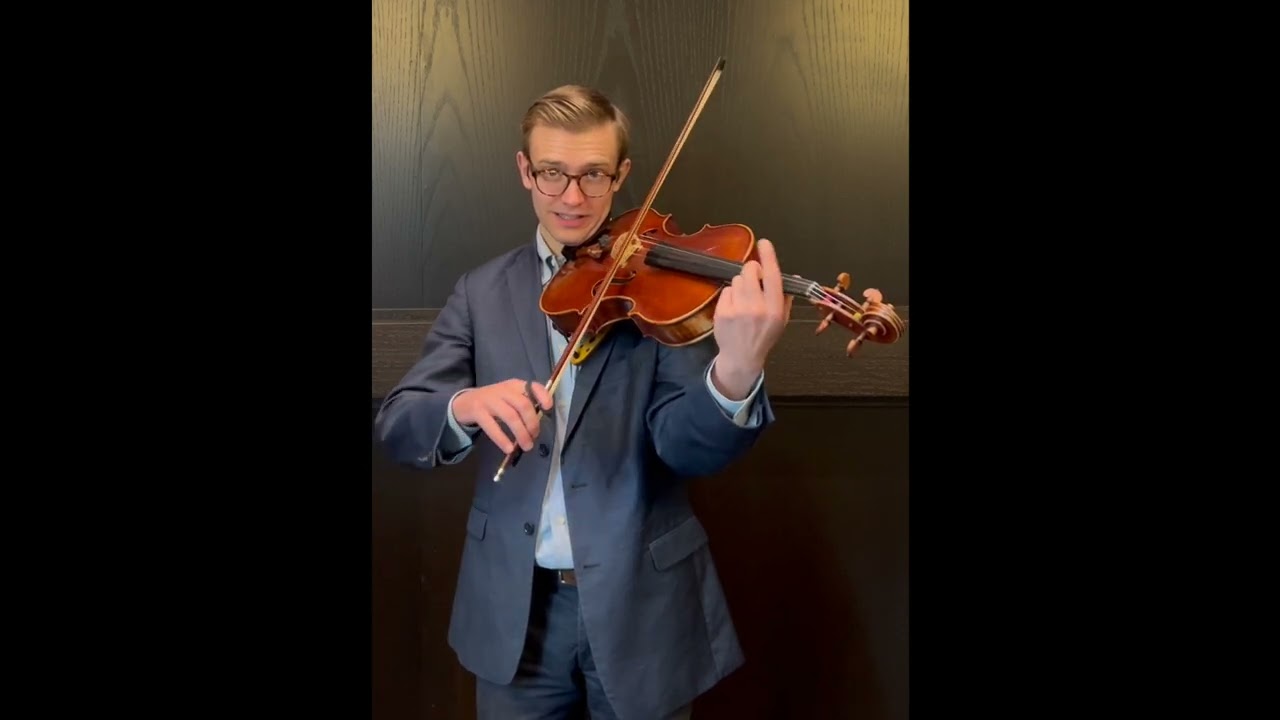 Viola Advice: Vibrato #1 - Principles of Wrist Vibrato