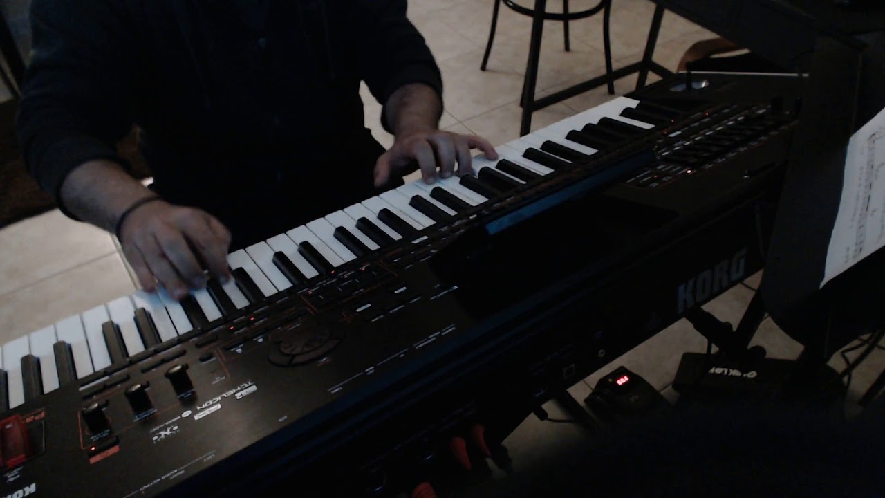 ΟΝΕΙΡΕΥΟΜΑΙ - Βασίλης Καρράς [Solo Piano] By Chris Sitaridis