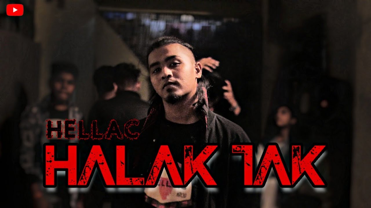 Halak tak - Hellac | 2019 (prod.CJ)