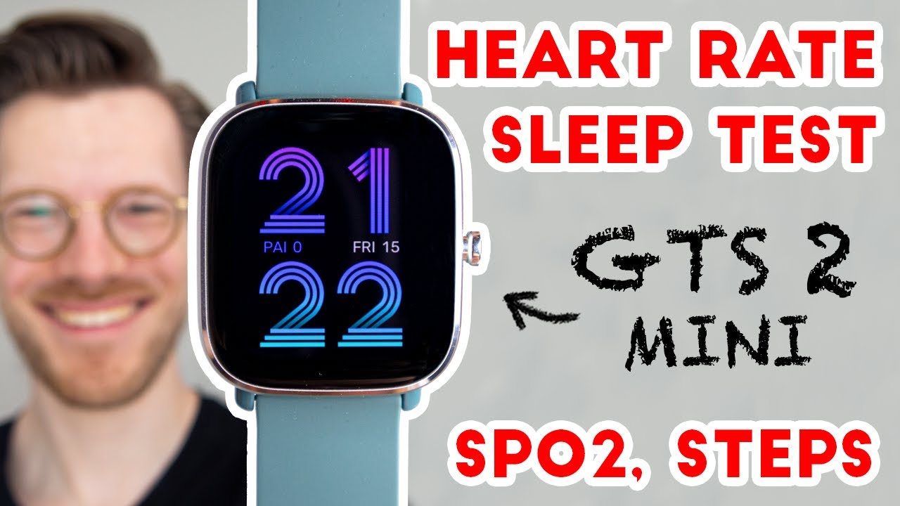 Amazfit GTS 2 Mini: Complete Scientific Review