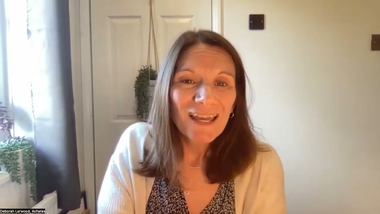 Achates Live! September 2024: The Business of Growing Your Corporate Membership