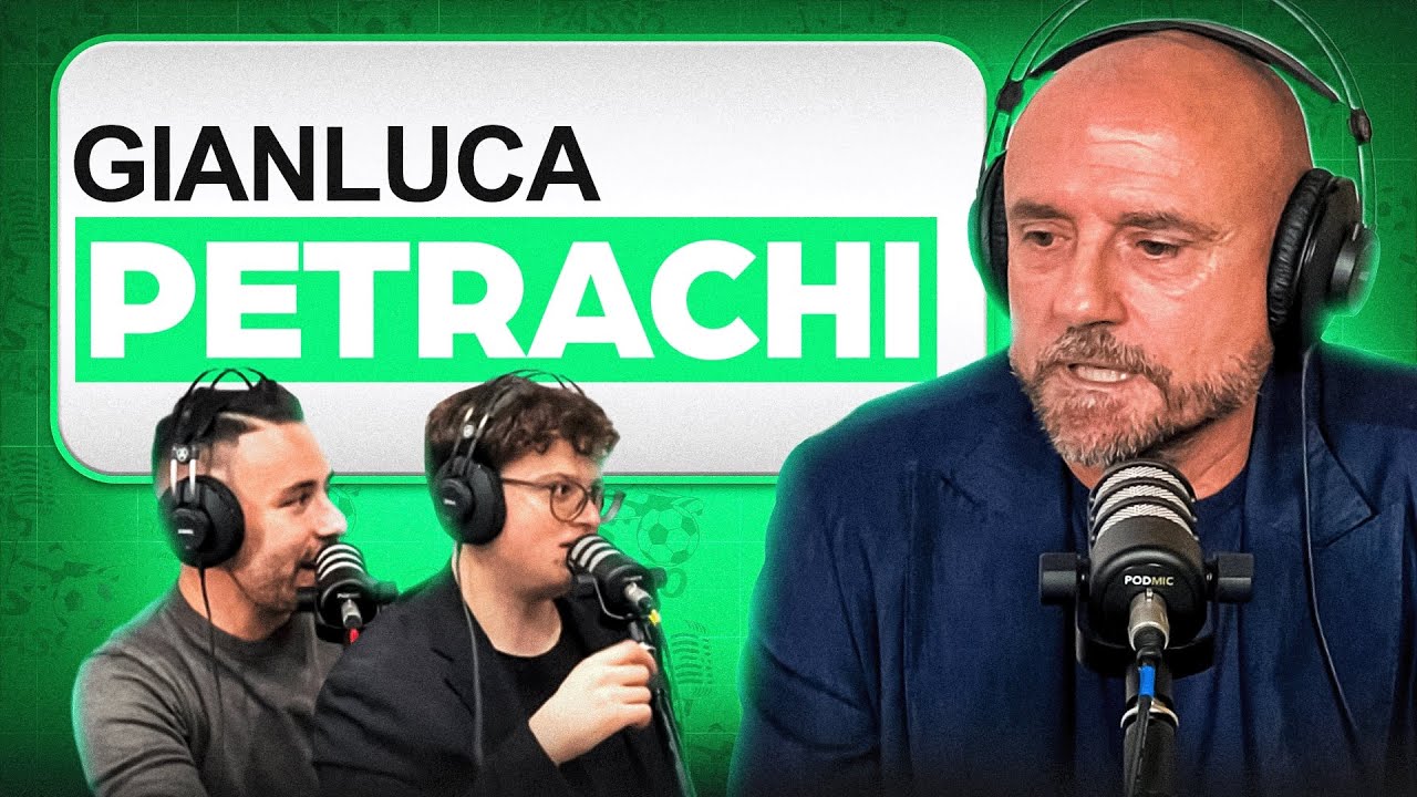 &ldquo;IMMOBILE? CI RIMASI MALE. POTEVO PRENDERE BELLINGHAM, LAUTARO E PEDRI MA&hellip;&rdquo; Gianluca Petrachi a 2PP