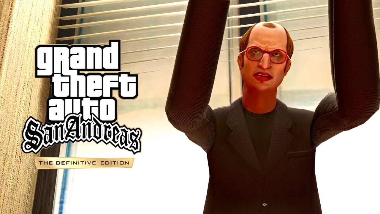 GTA SAN ANDREAS (Edição Definitiva) - #21: O dono de LAS VENTURAS