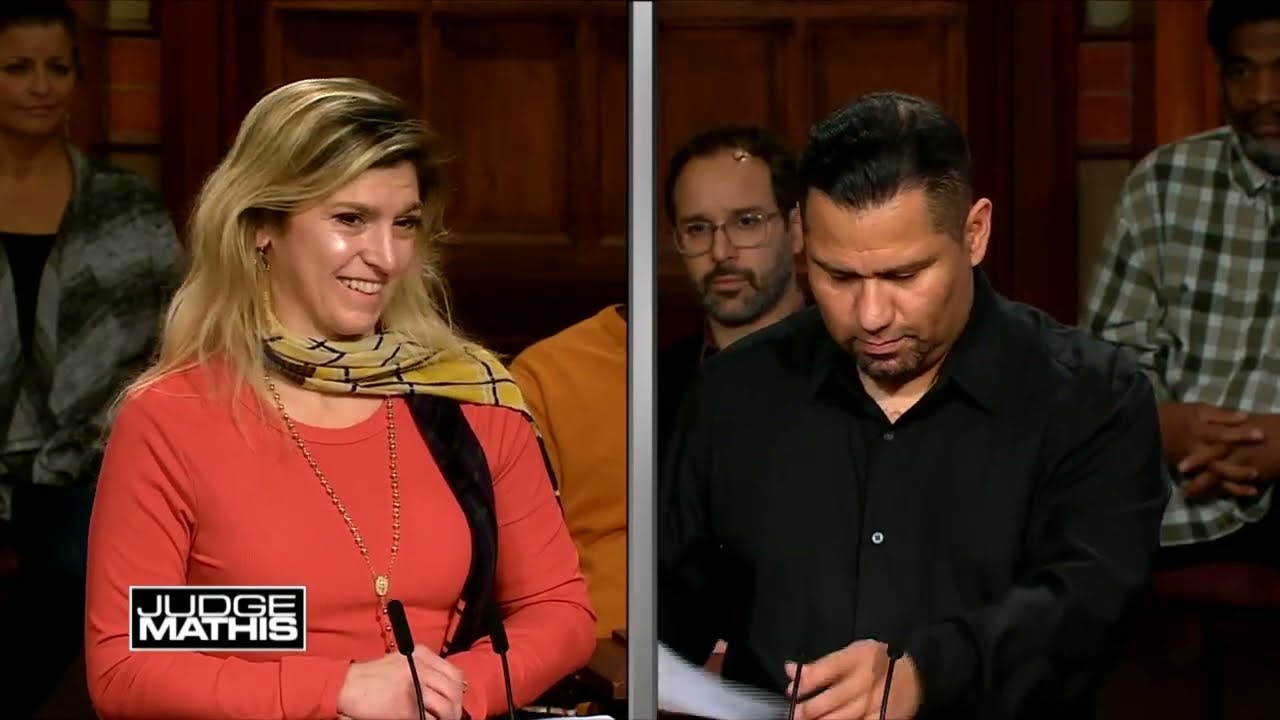 The Case of the Flirtatious Boss