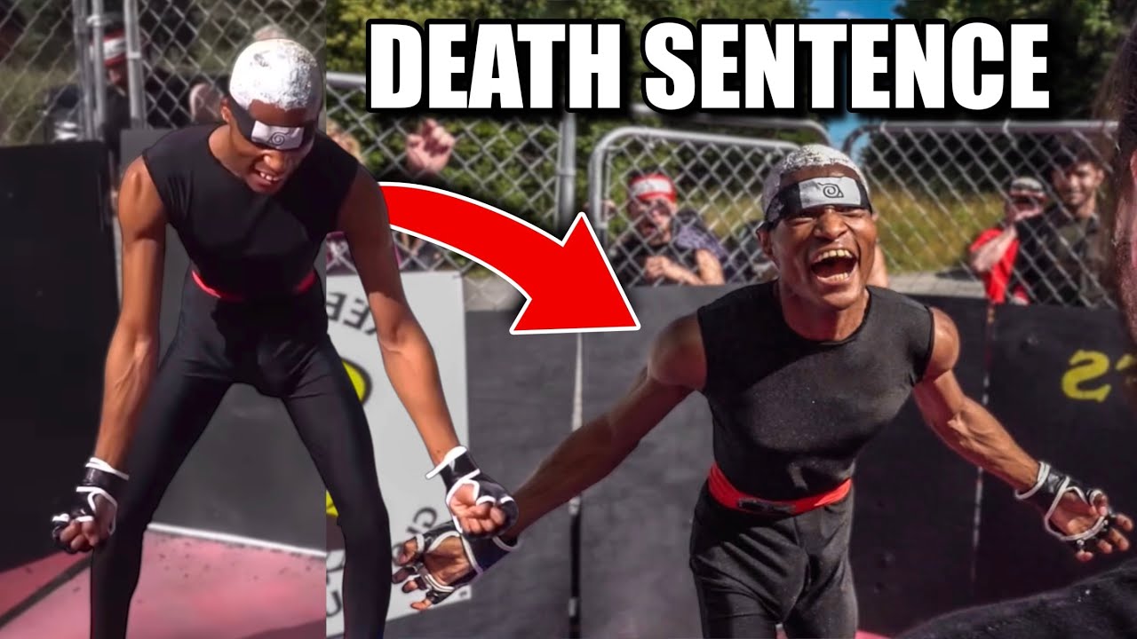 The Destroyer Of Worlds&hellip; Death Sentence | ALL MATCHES