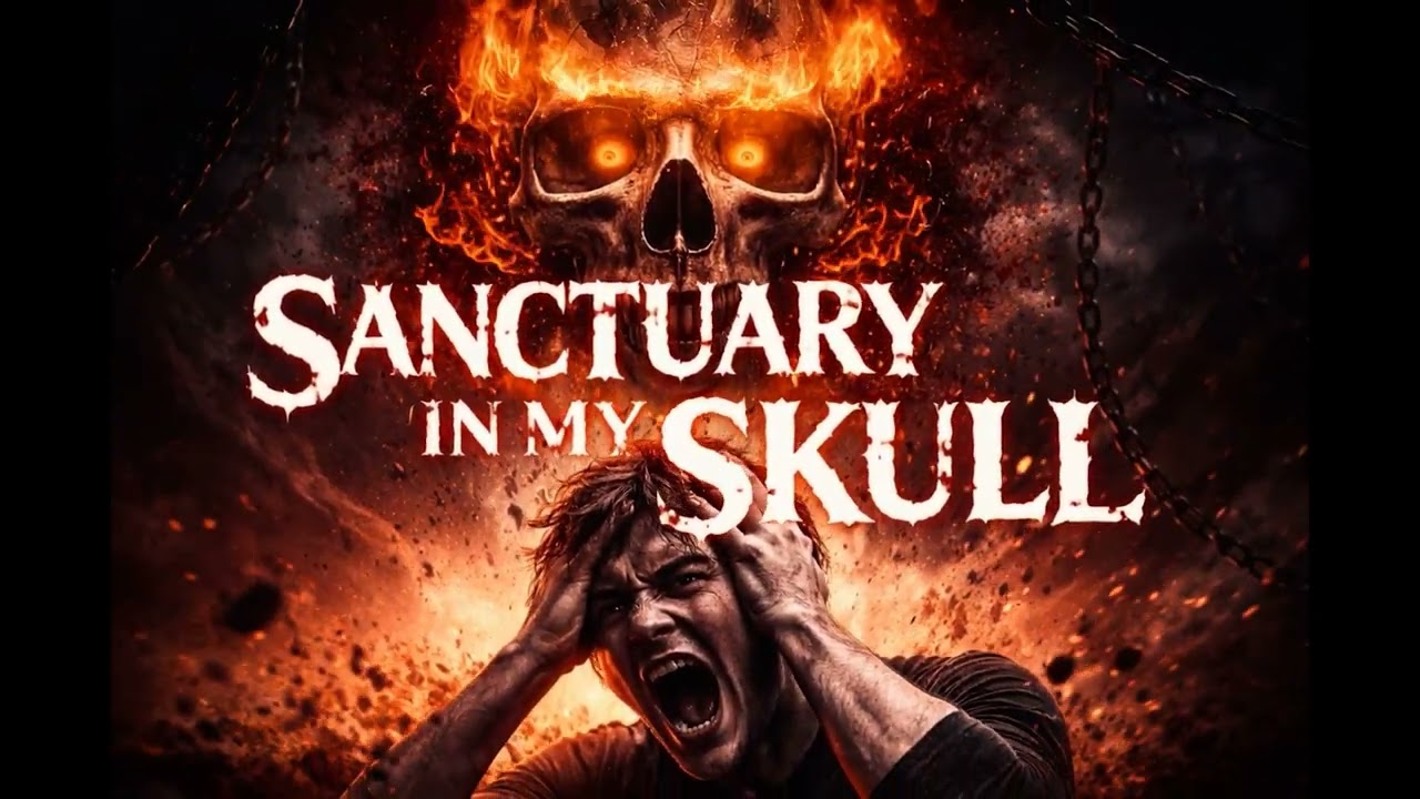 Sanctuary in My Skull &ndash; Dark Rock Anthem About Depression & Mental Strength