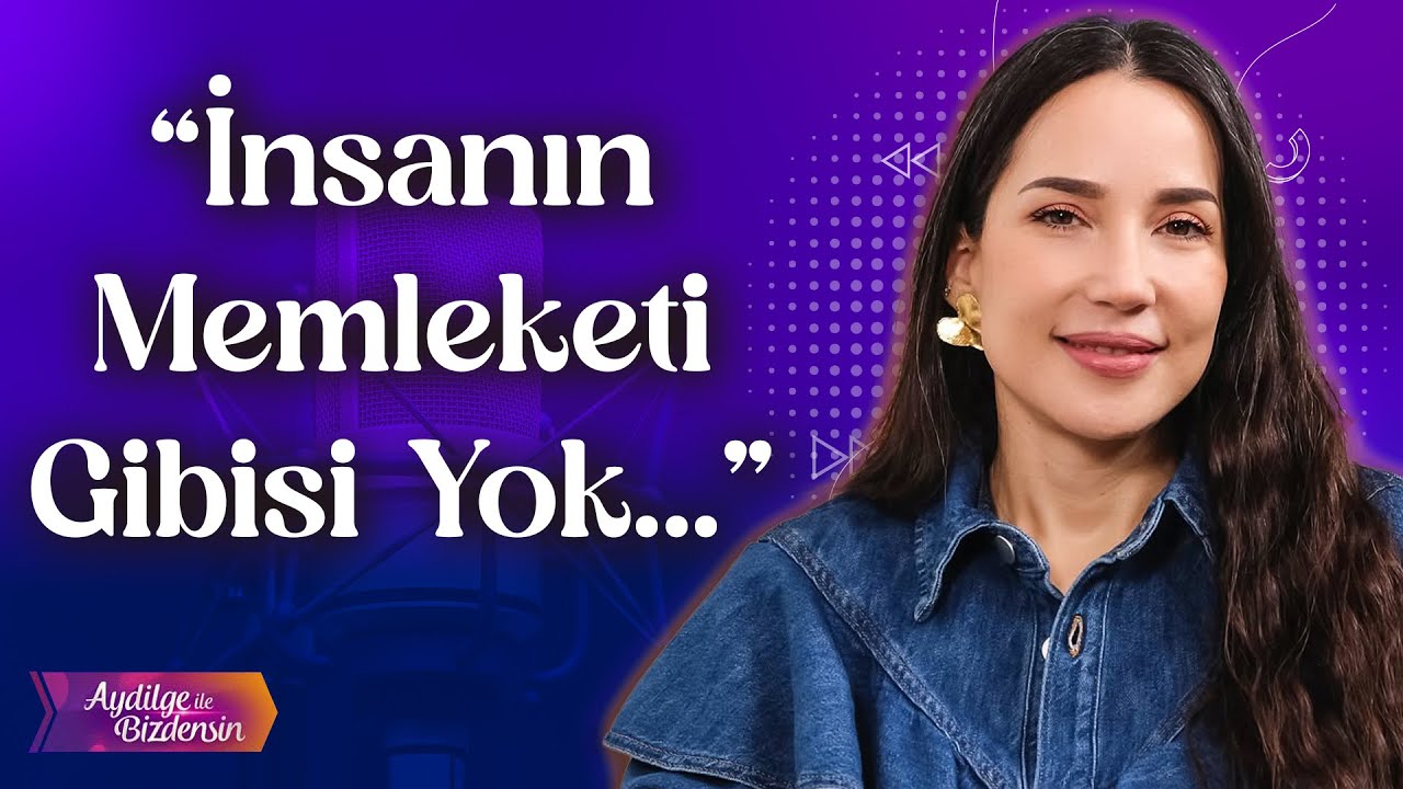 İpek Açar, Nasıl Bir Çocukluk Geçirdi? Malezya'da Neler Yaşadı?