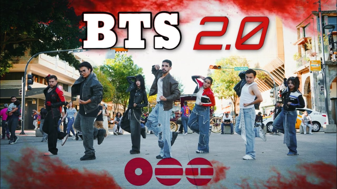 [ KPOP IN PUBLIC | ONE TAKE ] BTS 방탄소년단  &lsquo;2.0&rsquo; DANCE COVER by ZEKKEI