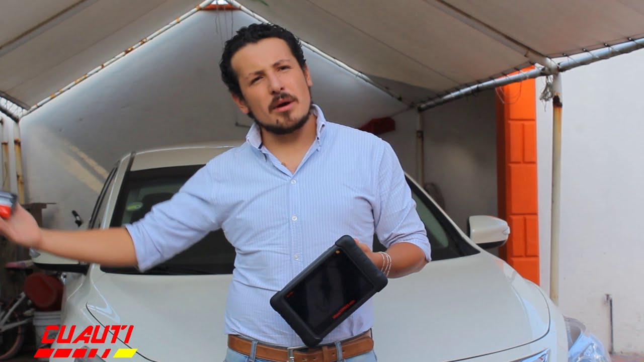 ¿Hacer Mecánica? ó ¿Hacer Dinero? MaxiTPMS TS608