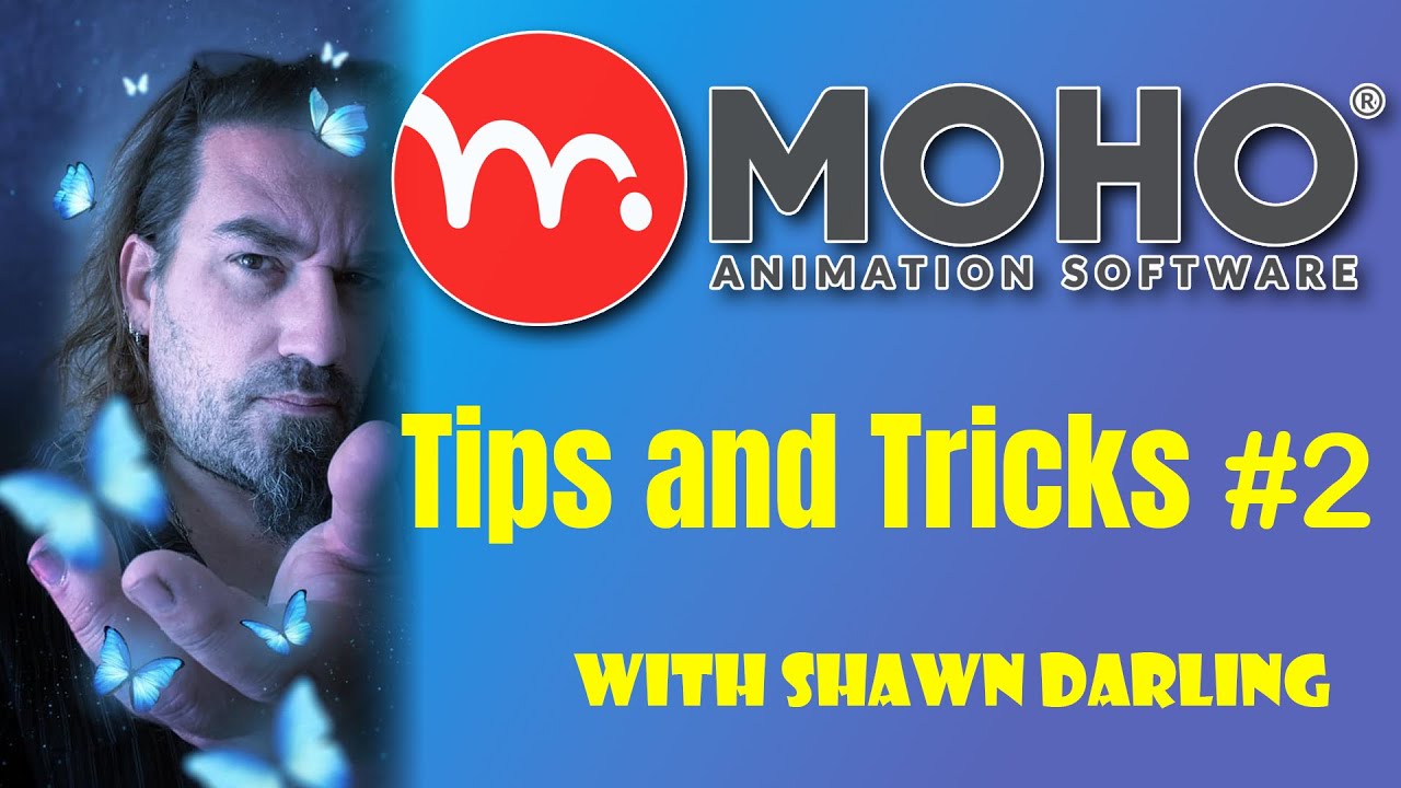 Moho Animation Tips 2