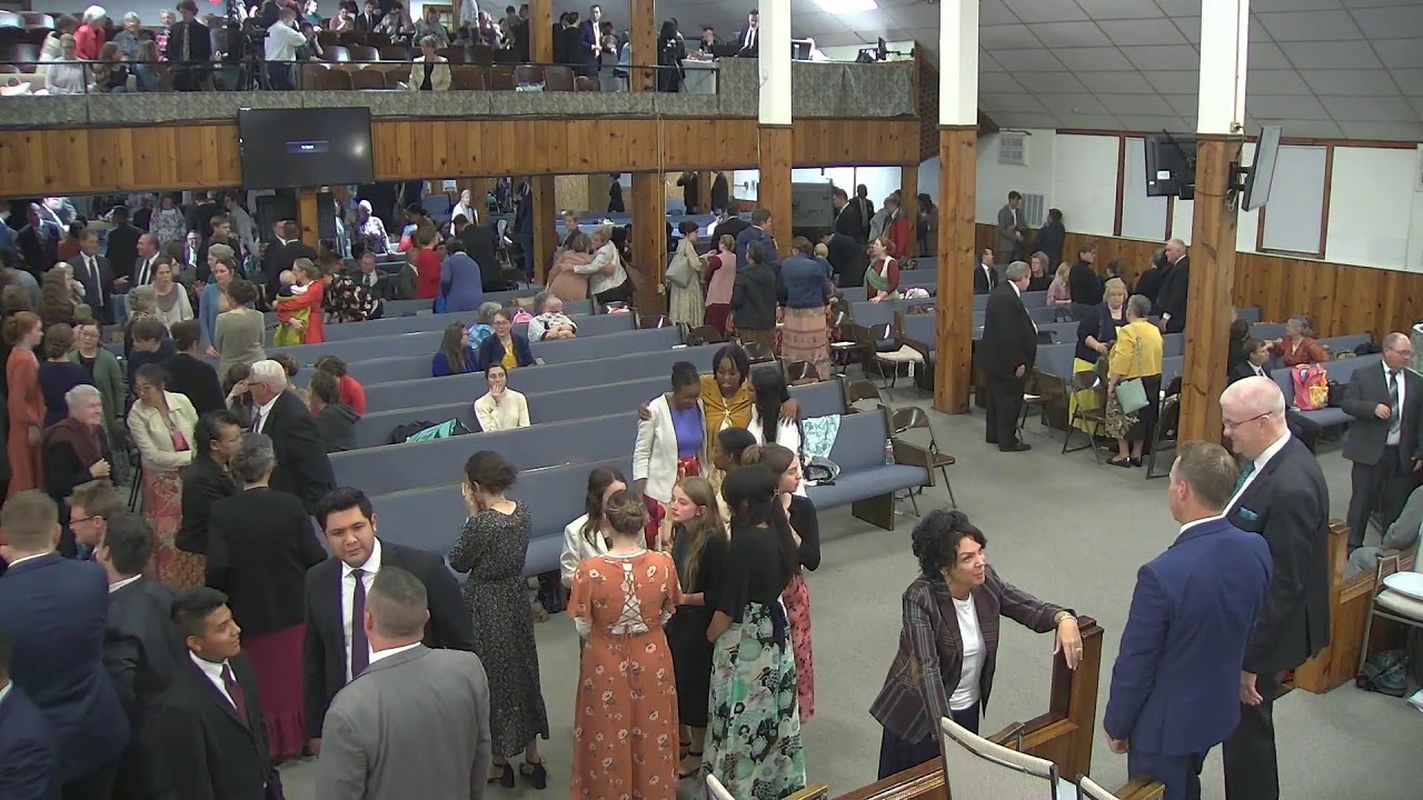 2024 Sept Campground - Saturday Evening Service