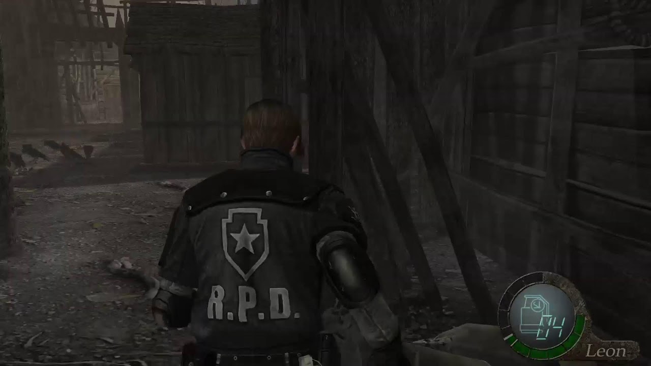 Resident Evil Part 1 Professional