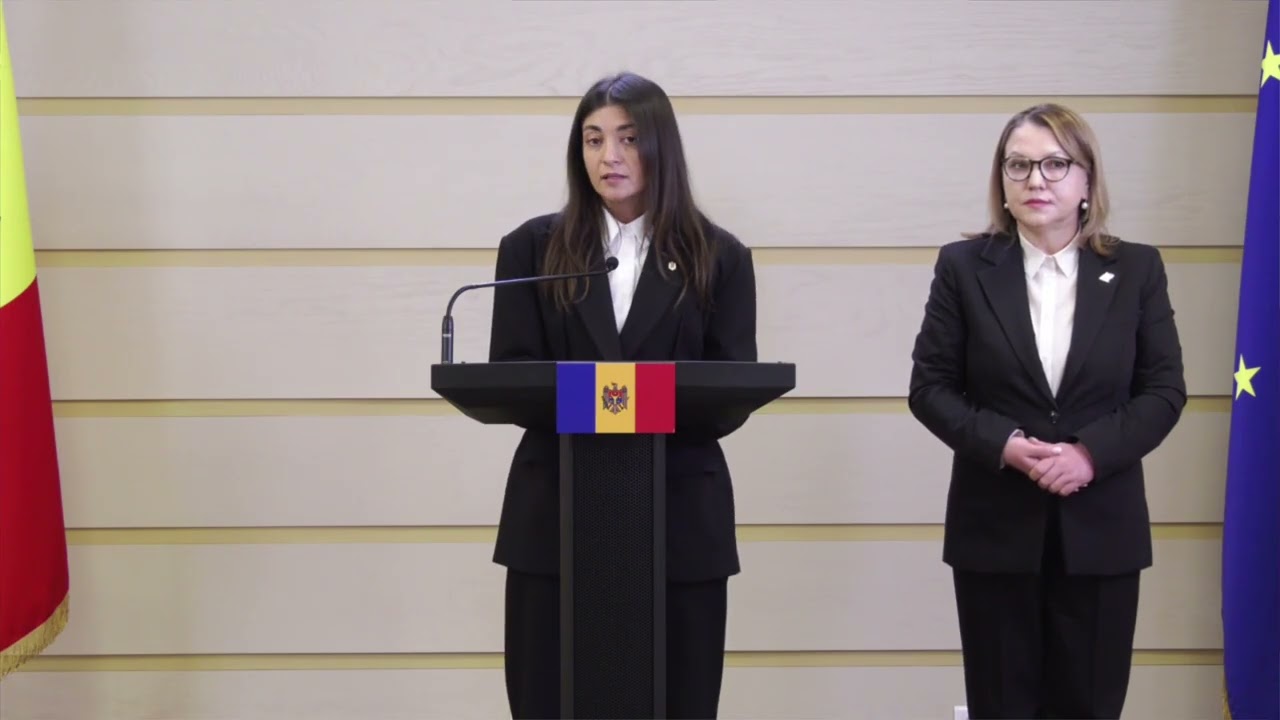 Briefing de presă susținut de către deputatele Olga Ursu și Angela Cutasevici - 18 martie 2026