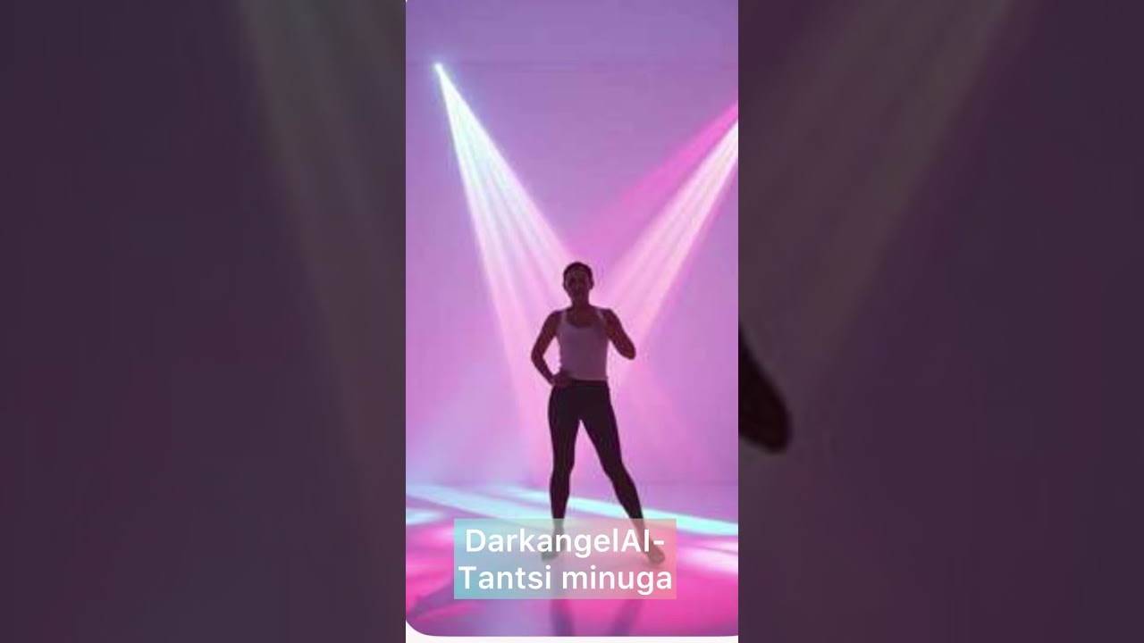 DarkangelAI- Tantsi Minuga