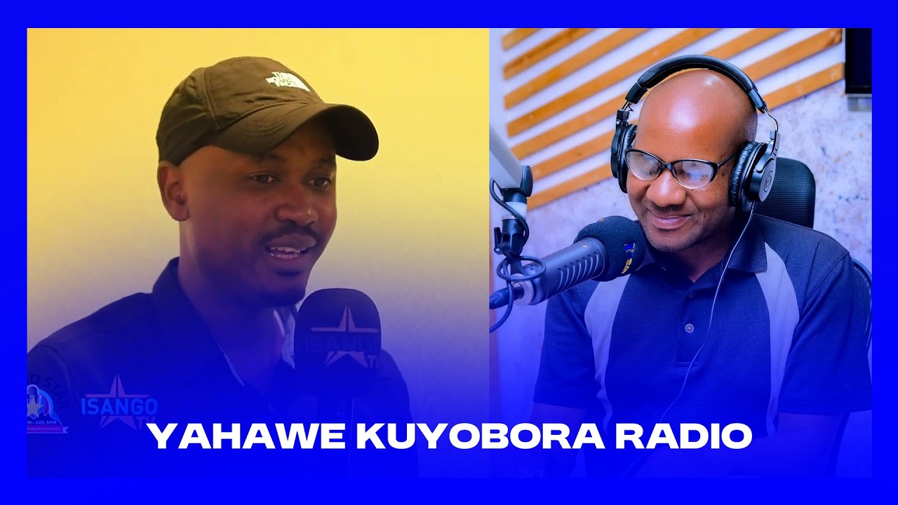 AMAHIRWE MASA!! JADO DUKUZE NA LEONIDAS AHO BEREKEJE || INSHINGANO NSHYA