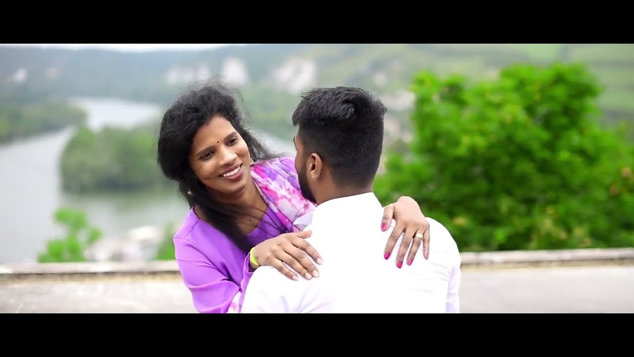 Jinthusan I Dayany I Wedding Preshoot I Raaham Cinematic