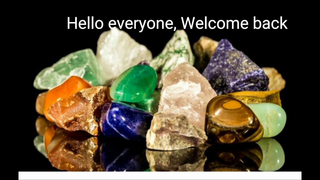 Nigerian Gemstones.  Gold in Nigeria