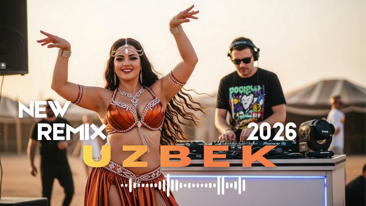 Habibi Uzbek Remix 2026 – Car Drive Smooth Habibi Bass Vibes 🚗