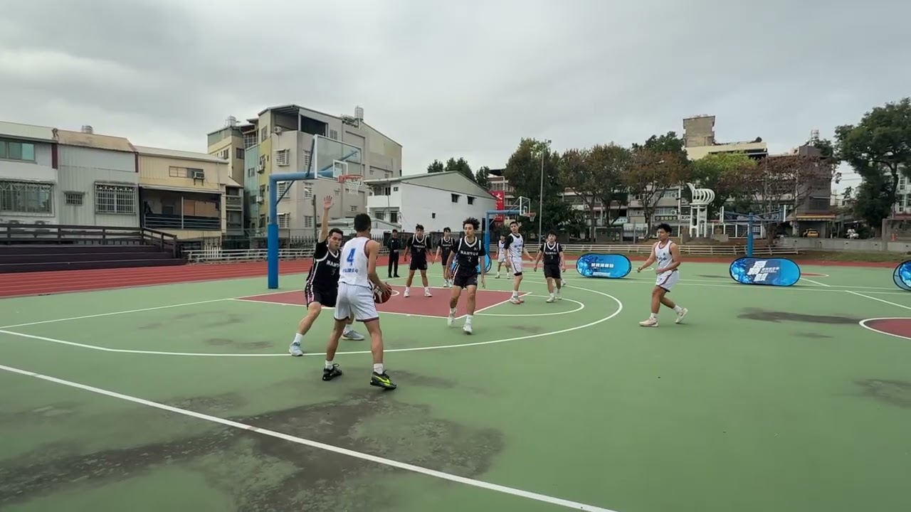 附中vs投高1
