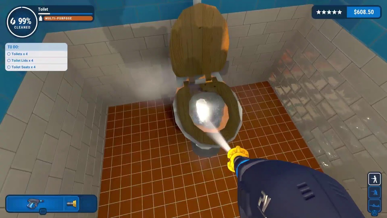 Power Wash Simulator