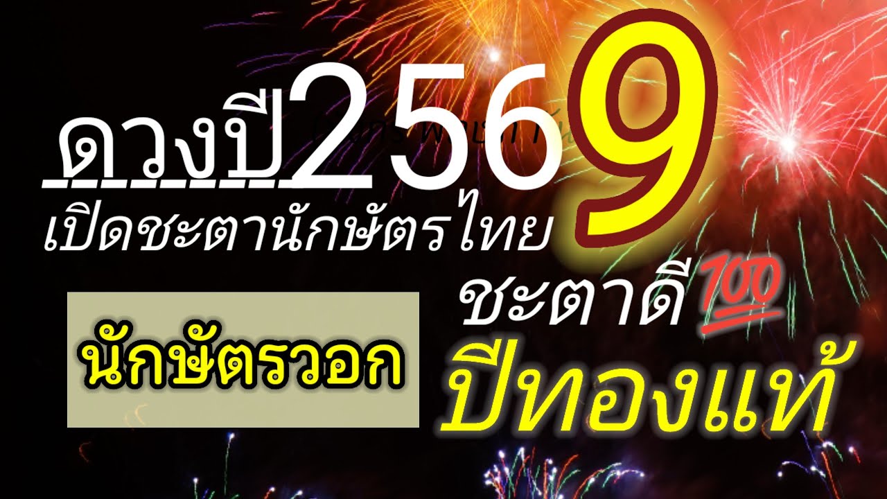 💯 #นักษัตรปีวอก (ลิง)🎊 #ดวงปี2569 🔔เน้นดูแบบไทยไม่มีปีชงให้กังวล🌟คิดไวทำไว รวยพลิกชีวิตเหนือคู่แข่ง⭐