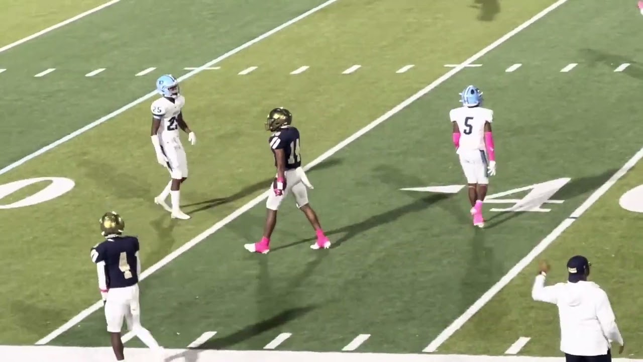 2023 varsity Dorman vs Spartanburg