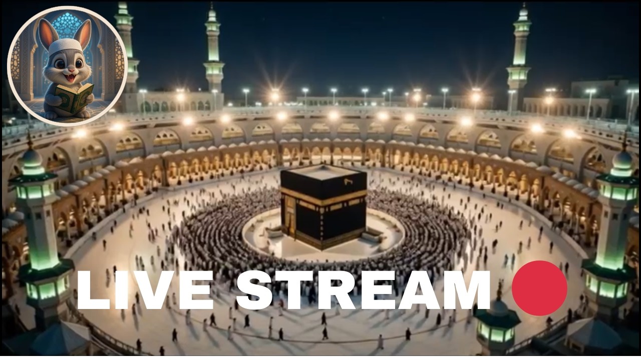 Live Tawaf from Makkah 🕋 | Ramadan Spiritual Night | Peaceful Islamic Live Stream 2026