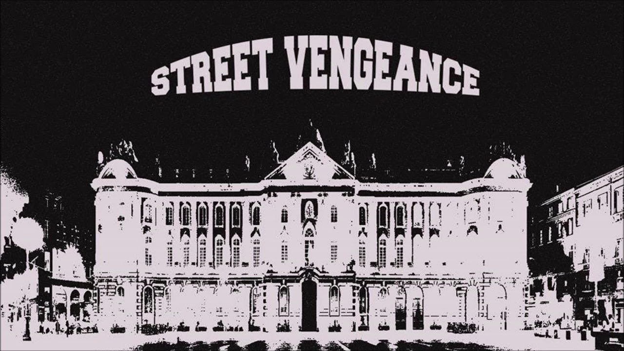 Street Vengeance - Oi! Boy