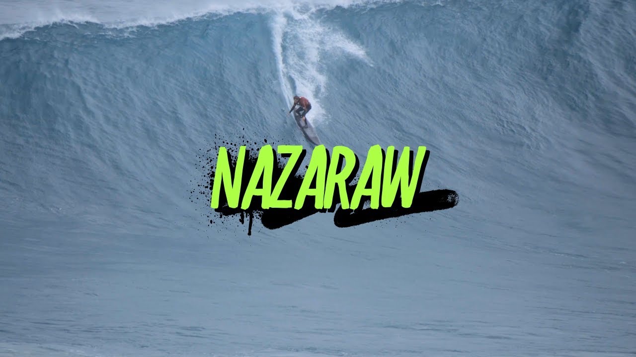 Surfing the Build-Up to the Big Swell | Raw Footage