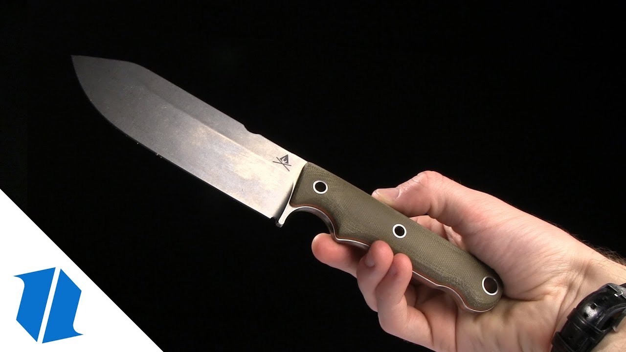 White River Firecraft Series Fixed Blade Overview