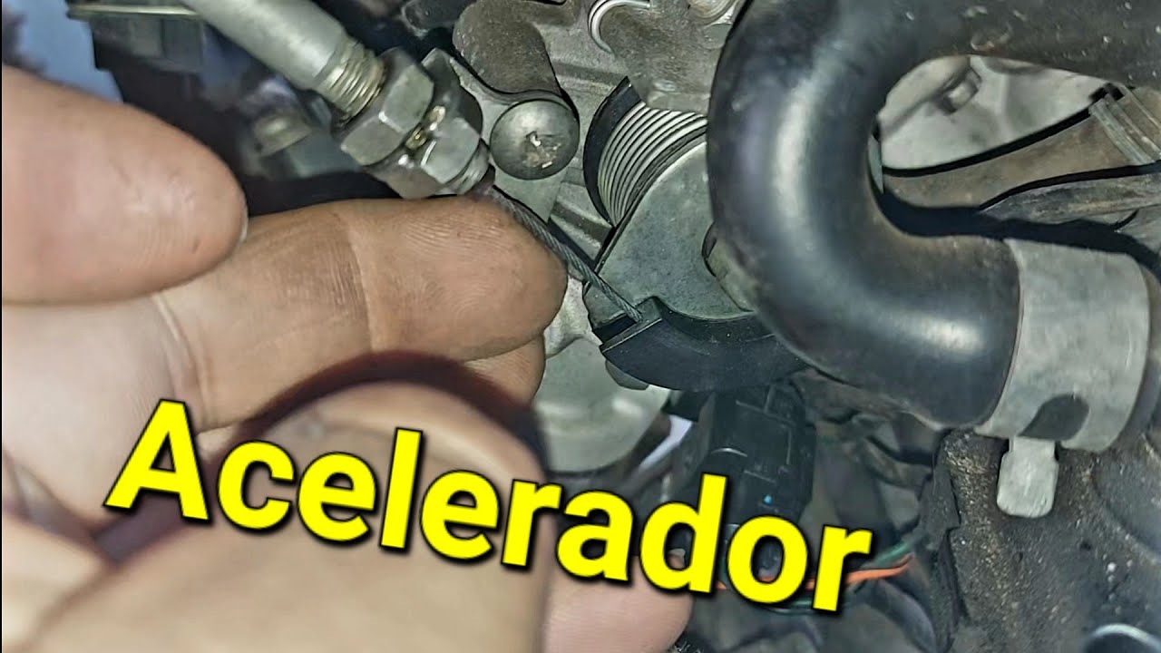 Fique esperto quando for trocar o cabo de acelerador de motor 2 cilindro