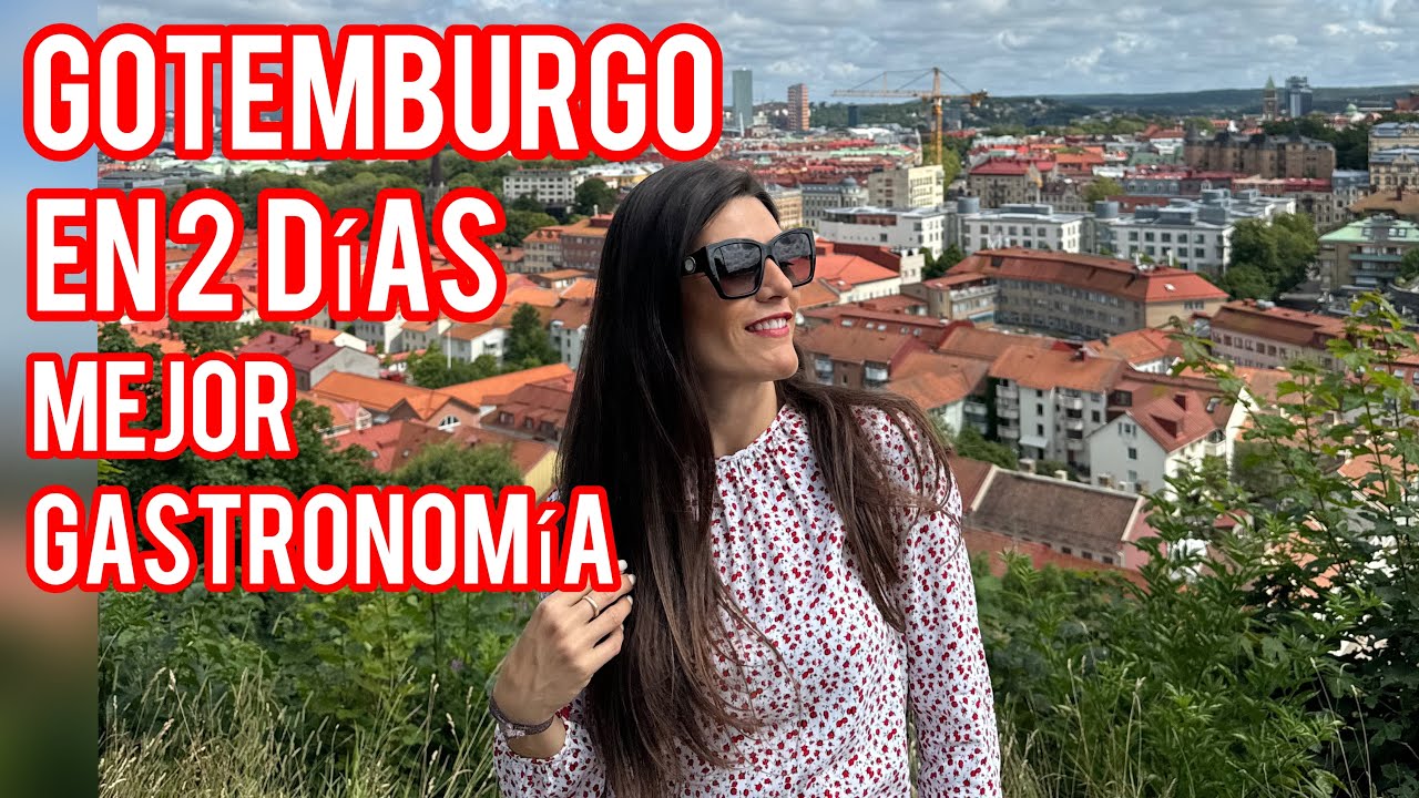 Gotemburgo : ¡un tesoro sueco! 💎🇵🇱 ¡No te lo pierdas!