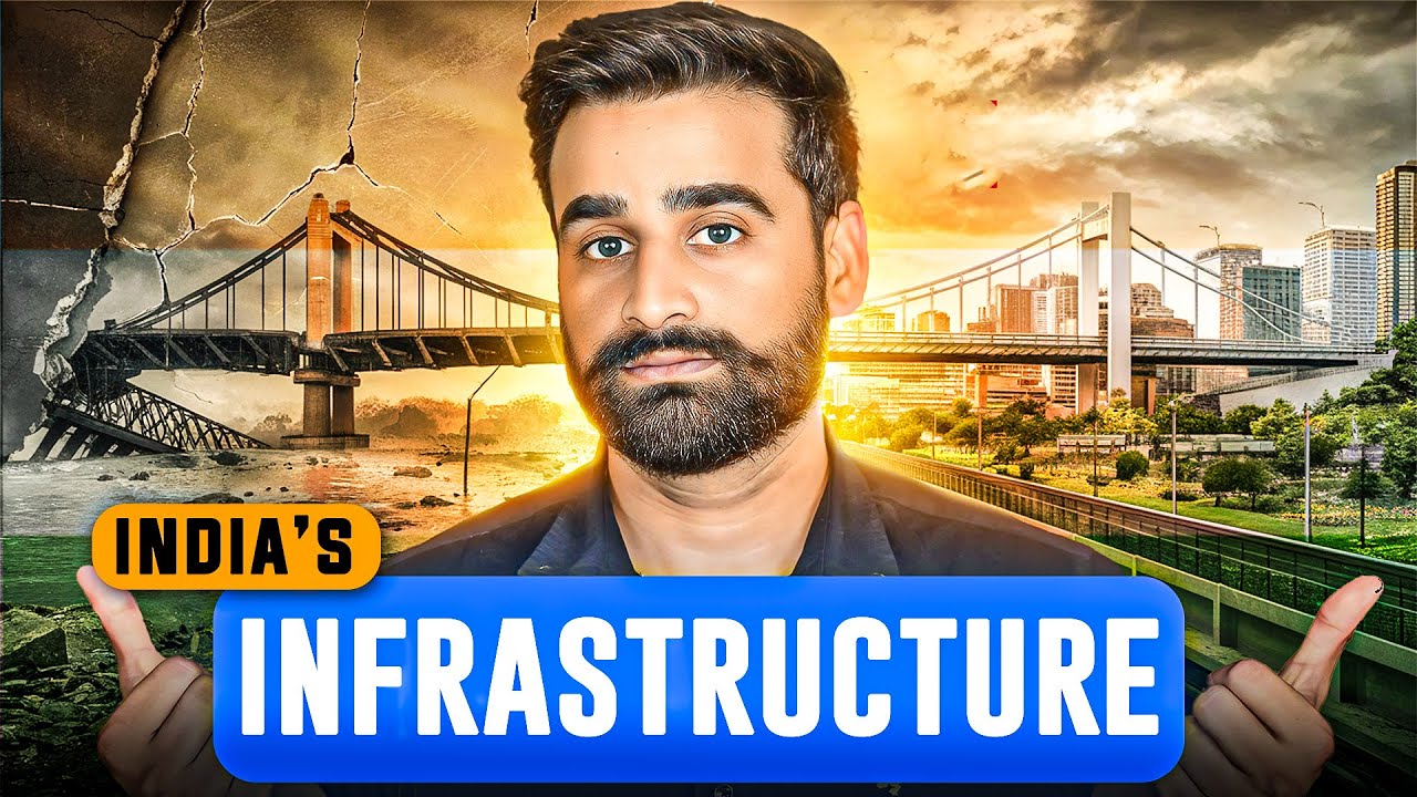 Is India's Infrastructure Worst? | The Truth Expose | JP Seera