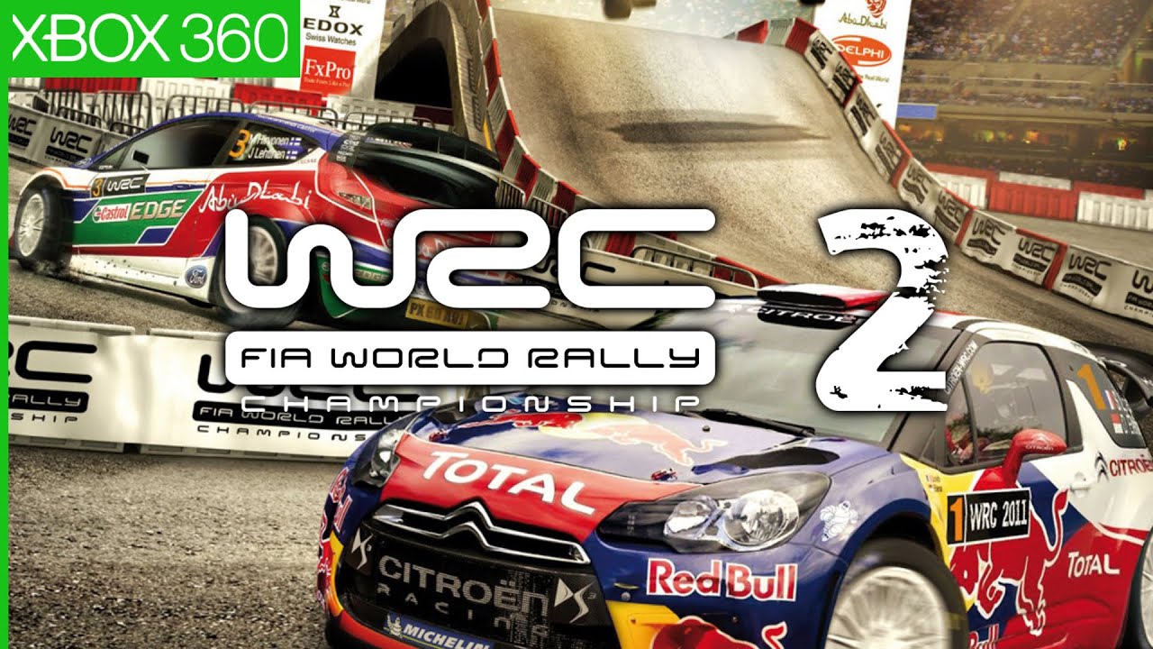 Playthrough [360] WRC 2 - Part 2 of 2