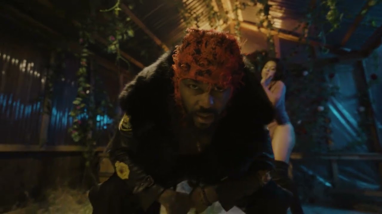 Swerve Strickland - Grown Man Cry (Official Music Video)
