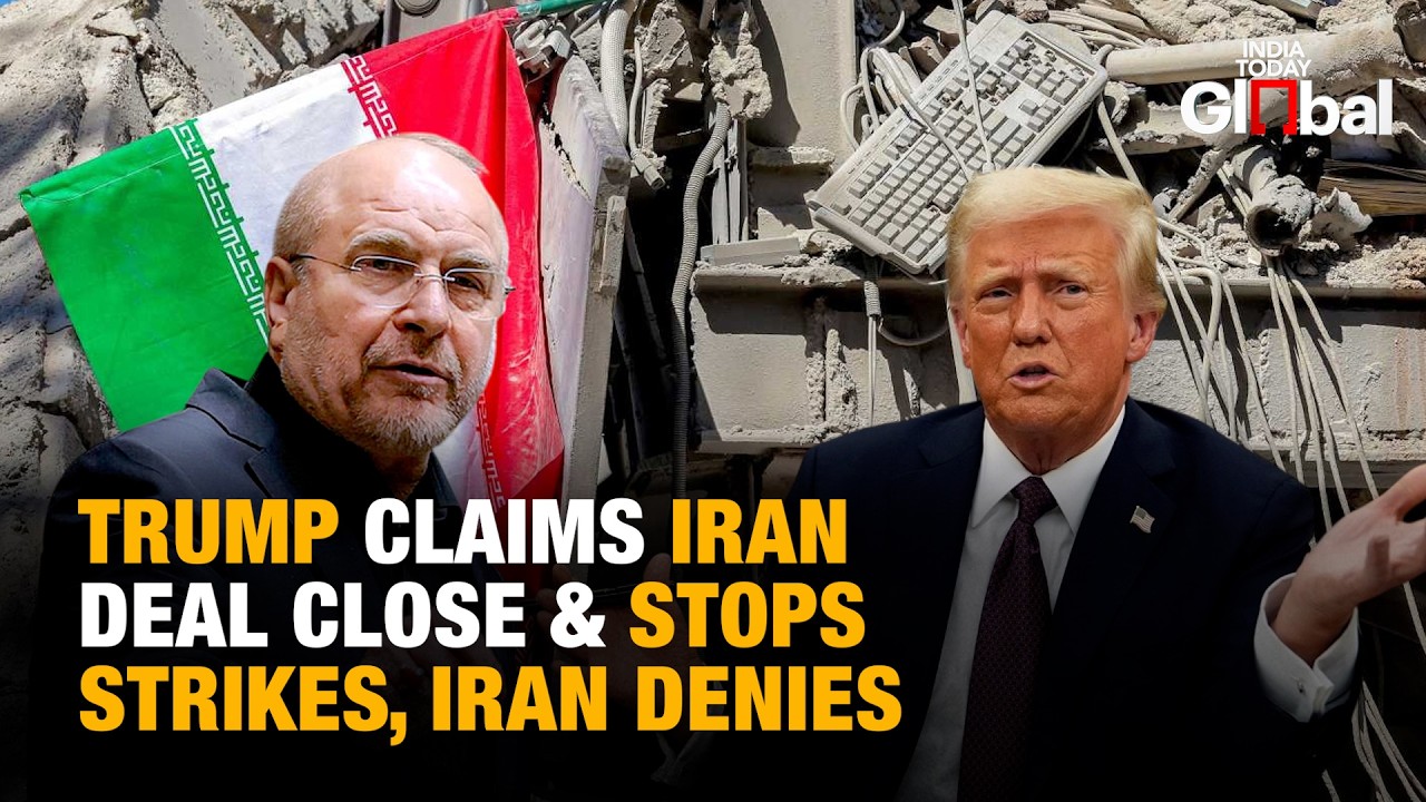 Iran Rejects Trump&rsquo;s Claim Of Imminent Breakthrough As U.S. Halts Planned Military Strikes