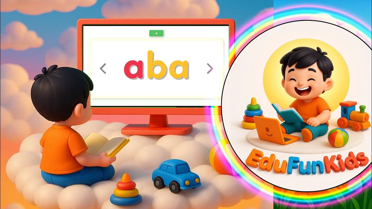 Belajar Membaca Untuk Anak TK