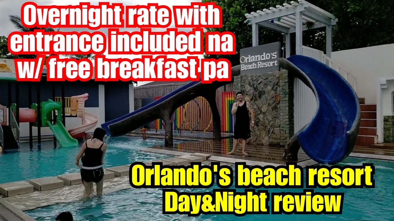 Affordable Beach resort in Lemery Batangas Orlando's Beach Resort
