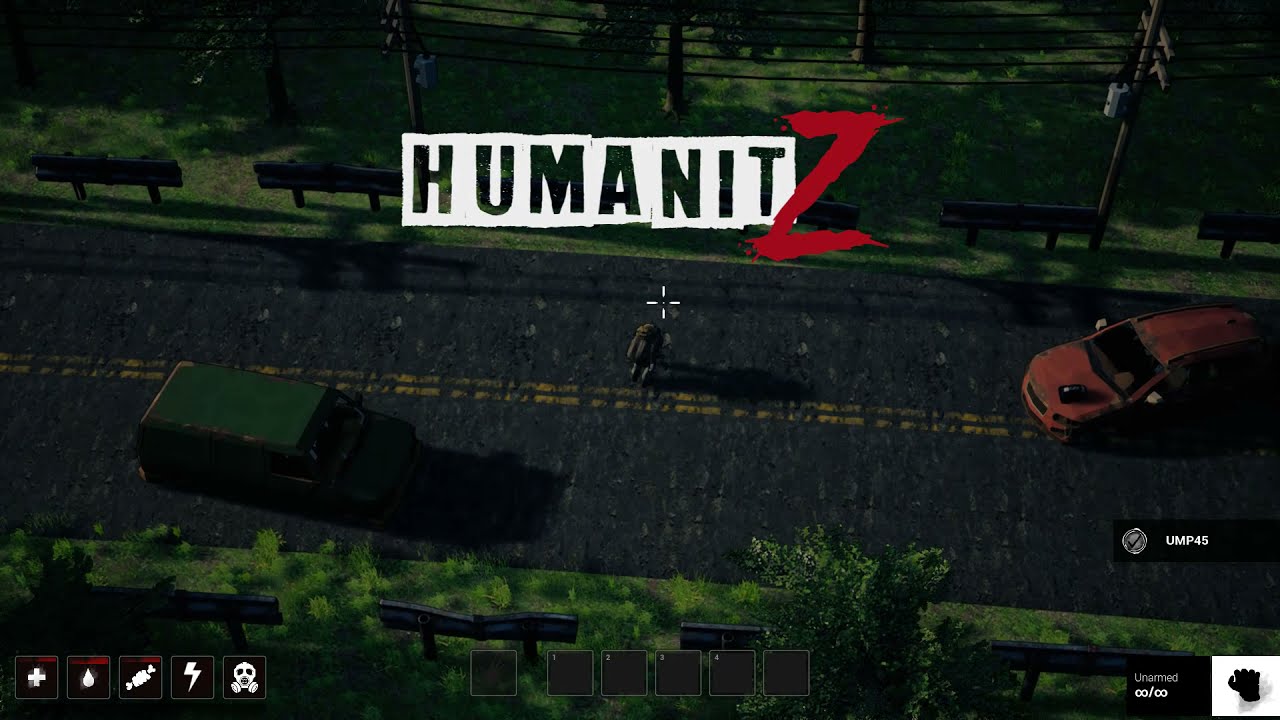 Humanitz - Teaser Trailer