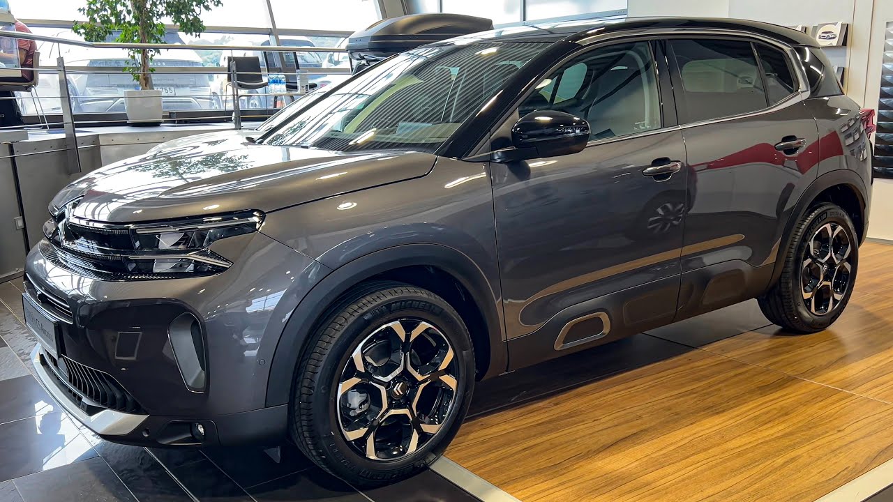 Citroen C5 Aircross 2024