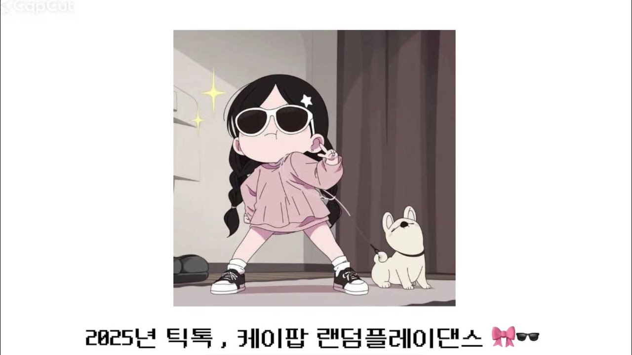 [ 2025년 랜덤플레이댄스 🎀🕶 ] 9분 :: 랜플 :: 2025년 :: 추천 :: 아이브 :: 아일릿 :: 에스파 :: 틱톡