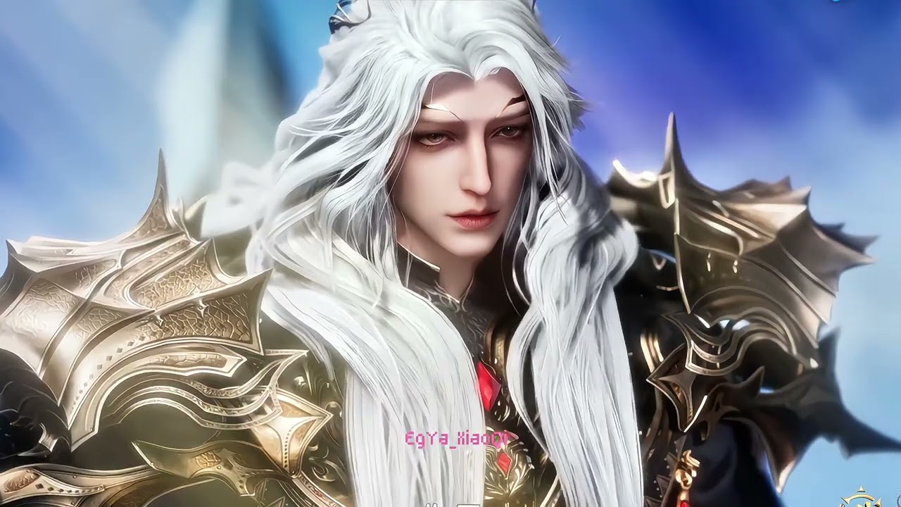 Yi Lai ke si bertemu Tang san dan Xiao Wu 🤩🤩😍 soul land 2 donghua