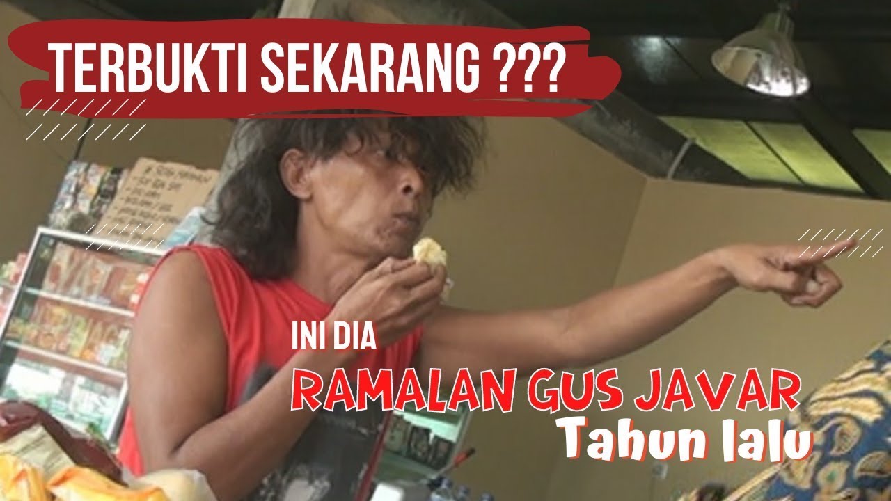 Gus Javar Ramalan Tahun Lalu Terbukti saat ini 2022 #gusjavarterbaru # gusjavarmuda