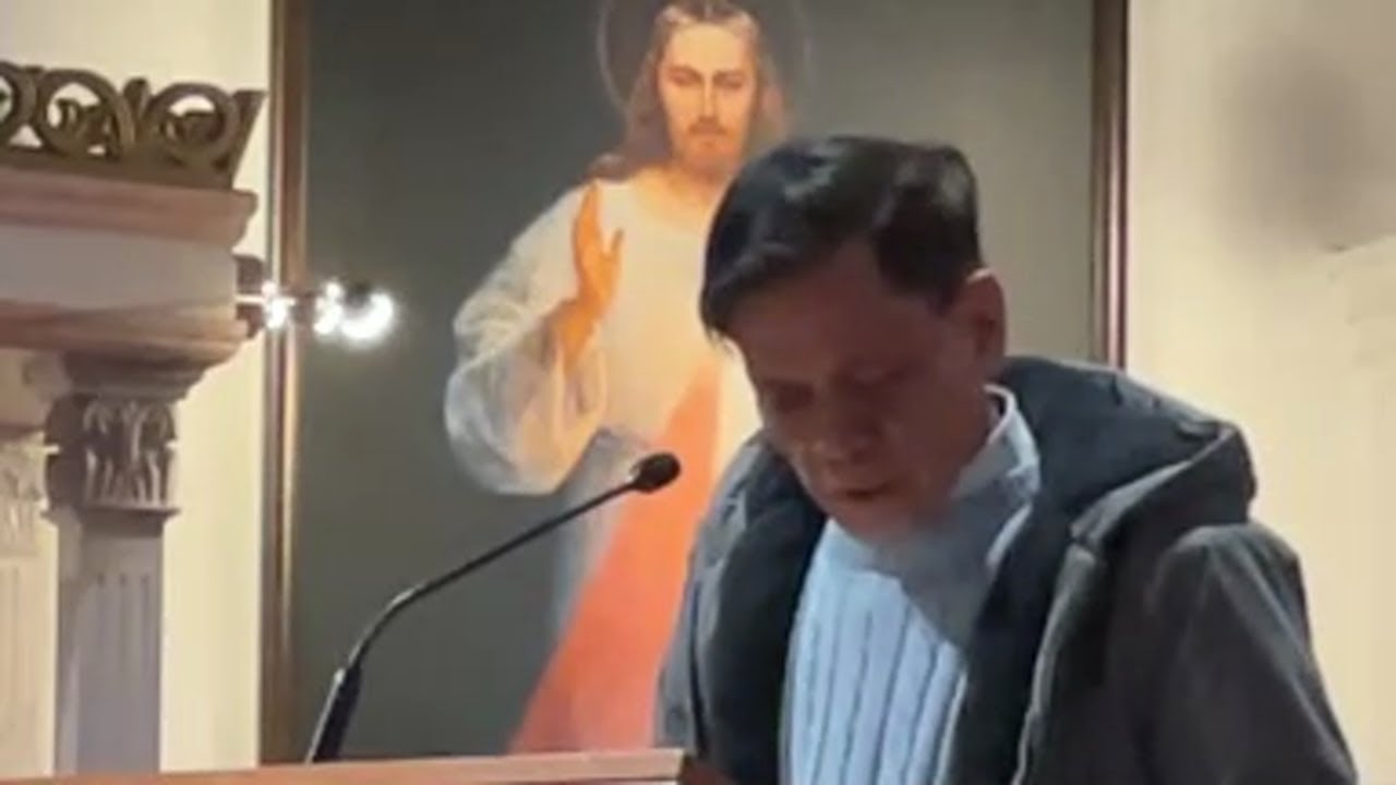 12:10 PM Holy Mass - Daily - 3/3/2026