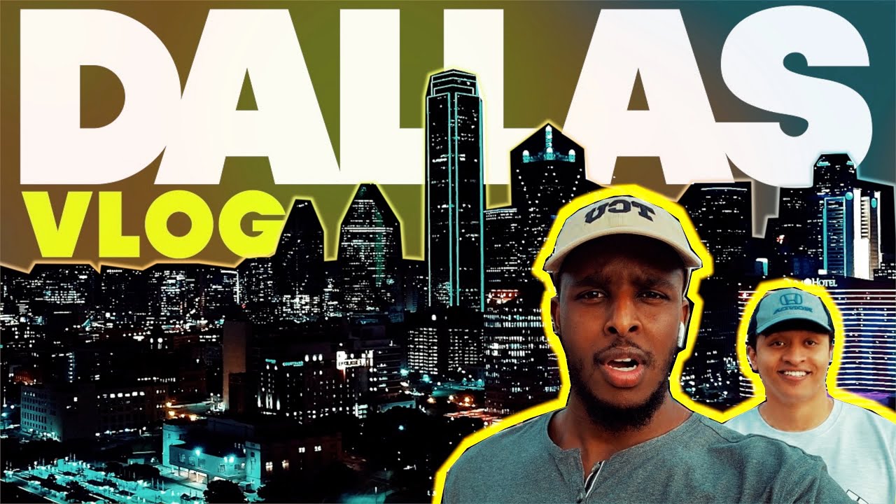 Goormu Amir Sayid so laaban | Texas Vlog