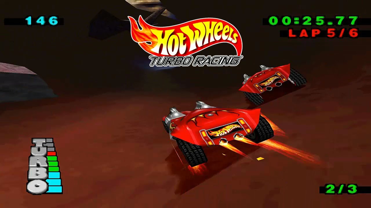 Hot Wheels Turbo Racing | Twin mill Cup | #3
