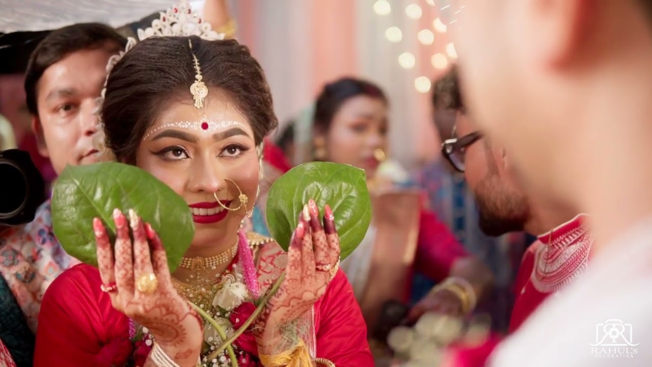 Sourav x Susmita | Wedding Trailer
