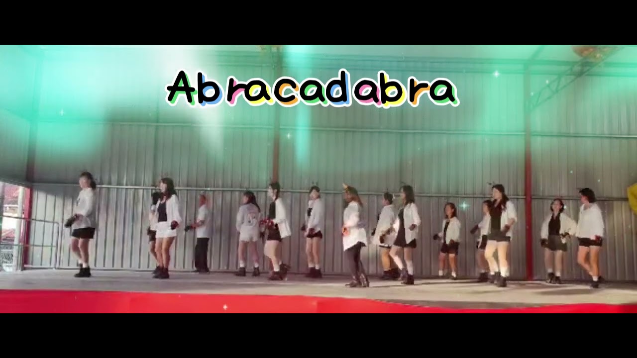 🎶Abracadabra Line Dance🎶💃Lily Dance Group💃2025 💃