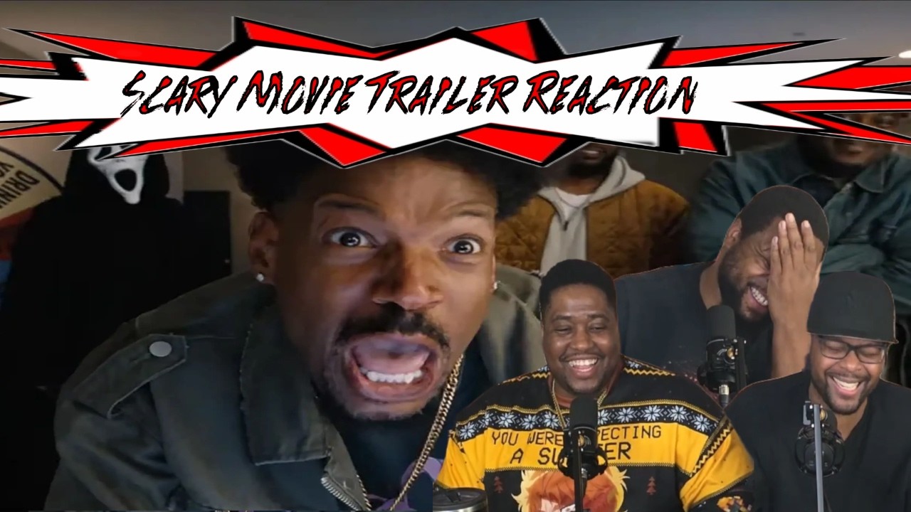 Scary Movie 6 Trailer Reaction